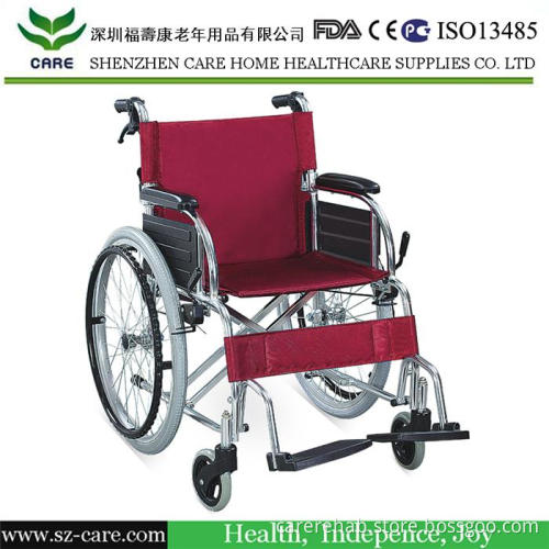 Care CE Certificate Light Weight Wheelchair